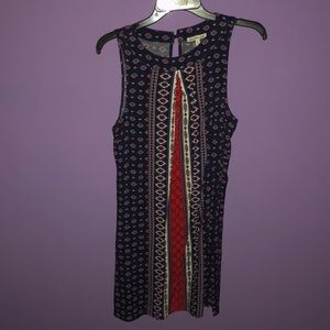 Red White and Blue dress